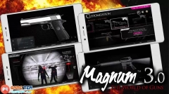 دانلود مود Magnum 3.0 Gun Custom v1.0596 - بازی سفارشی سازی اسلحه برای اندروید
