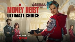 دانلود مود Money Heist: Ultimate Choice - بازی سرقت پول اندروید