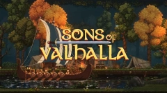 دانلود بازی فرزندان والهالا Sons of Valhalla برای کامپیوتر