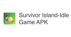 دانلود مود Survivor Island-Idle Game - بازی جزیره بازمانده اندروید