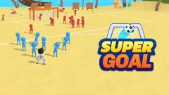دانلود مود Super Goal - بازی سوپرگل اندروید
