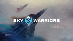 دانلود مود Sky Warriors Airplane Games 4.17.7 - بازی مبارزان آسمان برای اندروید