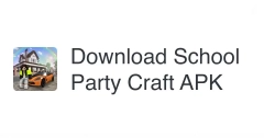 دانلود مود School Party Craft - بازی مهمانی در مدرسه اندروید