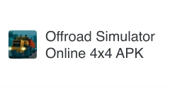 دانلود مود Offroad Simulator Online - بازی شبیه ساز آفرود آنلاین اندروید