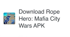 دانلود مود Rope Hero: Mafia City Wars 1.5.9 - بازی قهرمان طناب اندروید