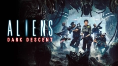 دانلود بازی Aliens Dark Descent برای کامپیوتر 
