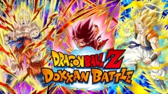دانلود مود Dragon Ball Z Dokkan Battle 5.14.0 - بازی کارتی دراگون بال اندروید