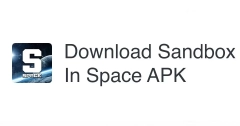 دانلود مود Sandbox In Space - هک بازی جعبه شنی در فضا اندروید