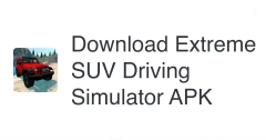 دانلود مود Extreme SUV Driving Simulator - هک بازی رانندگی آفرود اندروید