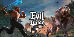 دانلود مود Evil Lands MOD 2.9.0 - هک بازی اکشن و نقش آفرینی جزایر شیطان برای اندروید