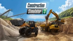 دانلود مود Construction Simulator 3 - هک بازی شبیه ساز ساخت و ساز 3 اندروید