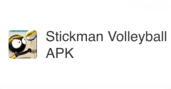 دانلود مود Stickman Volleyball 1.0.2 - هک بازی والیبال استیکمن اندروید