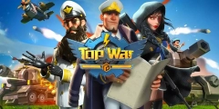 دانلود مود Top War: Battle Game 1.473.0 - هک بازی تاپ وار اندروید