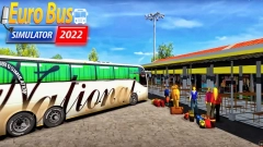 دانلود مود Euro Bus Simulator 0.55 - هک بازی شبیه ساز اتوبوس اروپایی اندروید