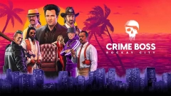 دانلود بازی Crime Boss Rockay City برای کامپیوتر