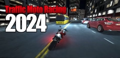 دانلود مود Traffic Moto Racing 2024 - هک بازی مسابقات موتور سواری در ترافیک اندروید