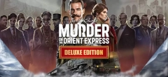 دانلود بازی Agatha Christie Murder on the Orient Express برای کامپیوتر