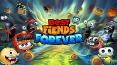 دانلود بازی Best Fiends ✔️ مود بهترین شیاطین اندروید