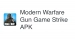 دانلود مود بازی Modern Warfare Gun Game Strike برای اندروید