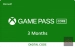 خرید ارزان گیفت 3 ماهه ایکس باکس گلد Xbox Live Game Pass Core 3 Months