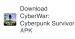 دانلود مود CyberWar: Cyberpunk Survivor - بازی اکشن نبرد سایبری اندروید