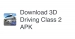 دانلود مود 3D Driving Class 2 - بازی کلاس رانندگی سه بعدی 2 اندروید
