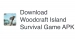 دانلود مود Woodcraft Island Survival - بازی وود کرافت جزیره بقا اندروید