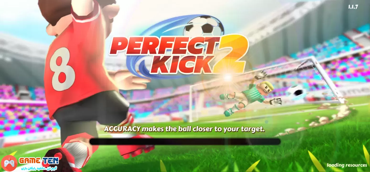دانلود مود بازی Perfect Kick 2 – Online Soccer برای اندروید