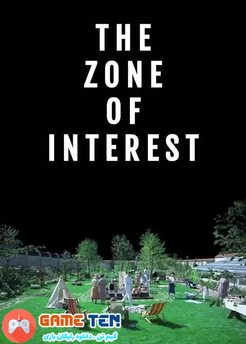 دانلود فیلم منطقه تحت نظر The Zone of Interest 2023