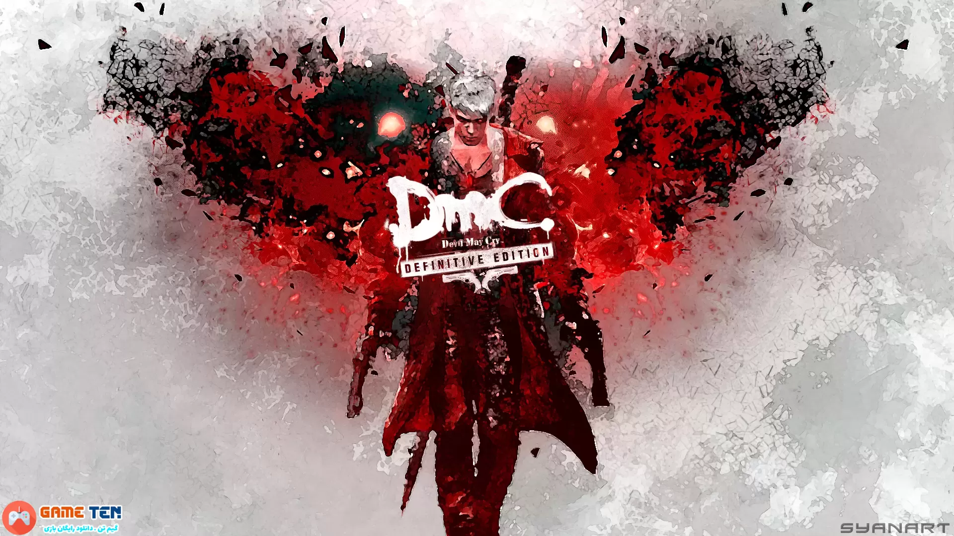 دانلود بازی DmC Devil May Cry Complete Edition برای کامپیوتر