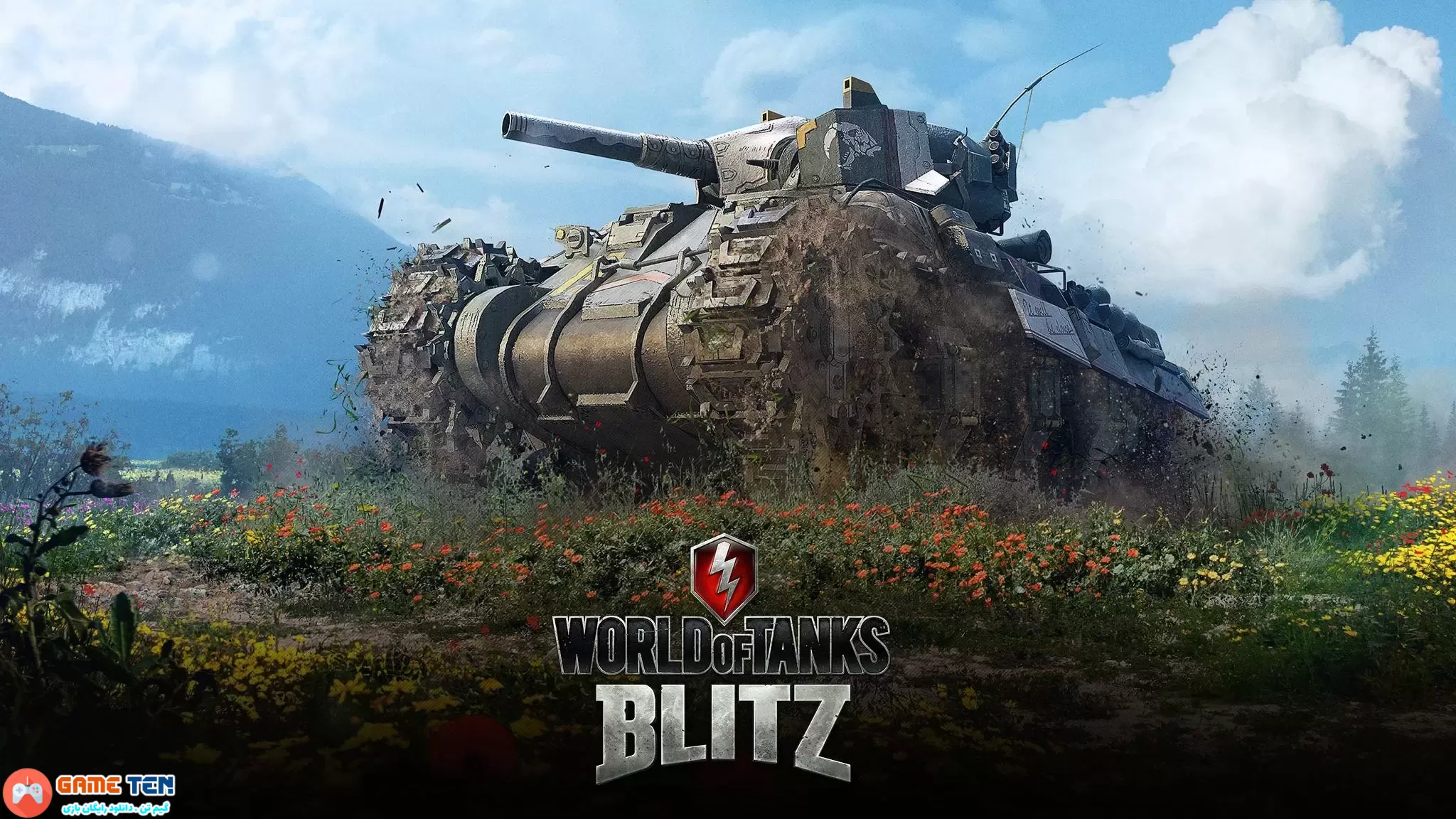 دانلود مود بازی World of Tanks Blitz برای اندروید