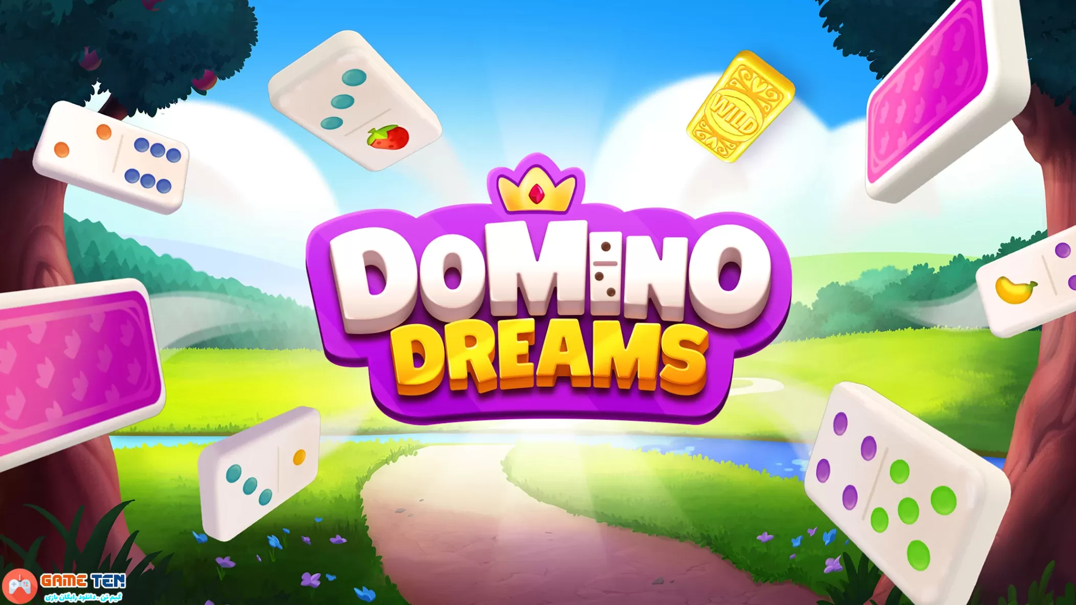 دانلود مود بازی Domino Dreams برای اندروید