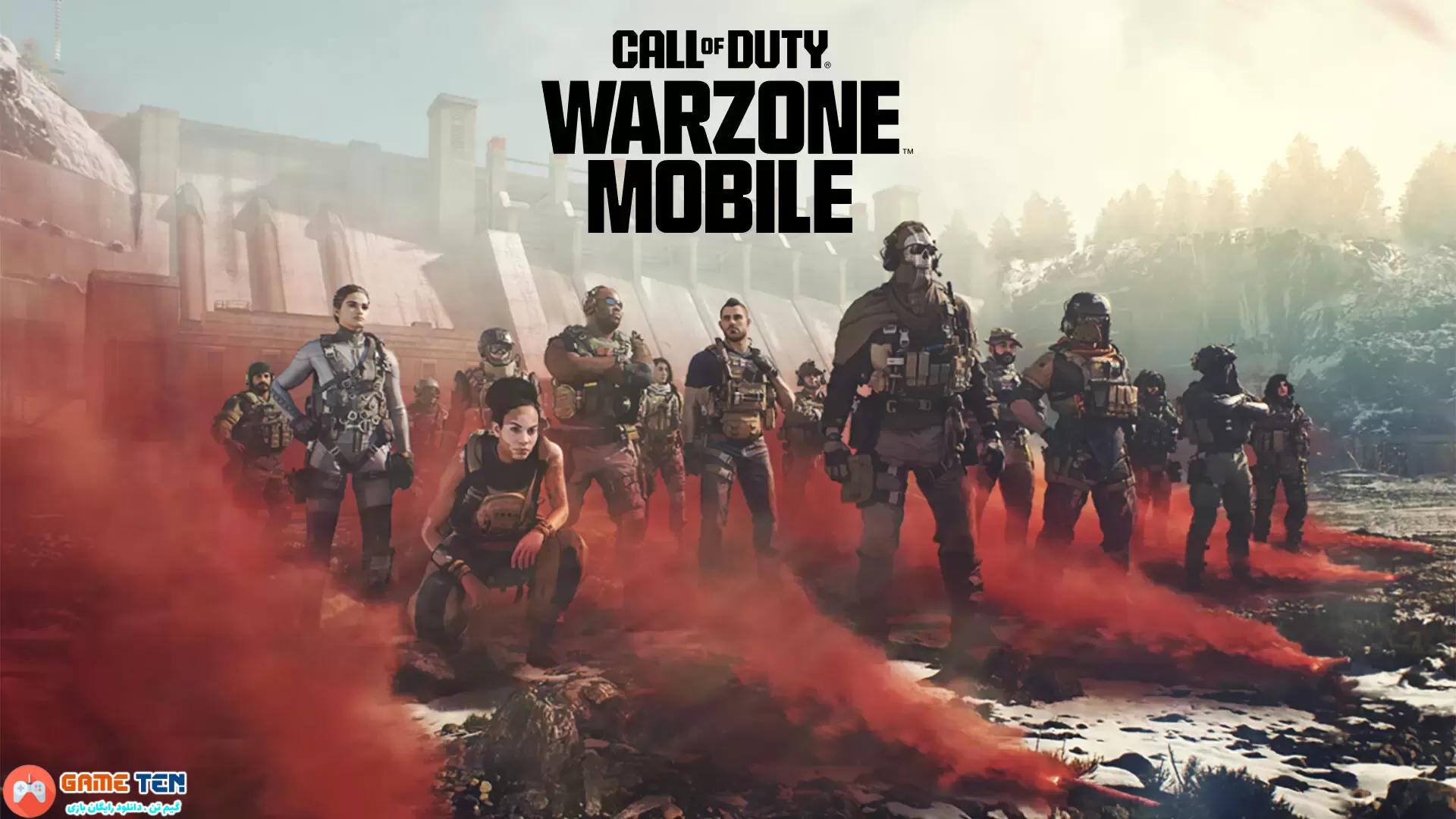دانلود مود بازی Call of Duty®: Warzone™ Mobile برای اندروید