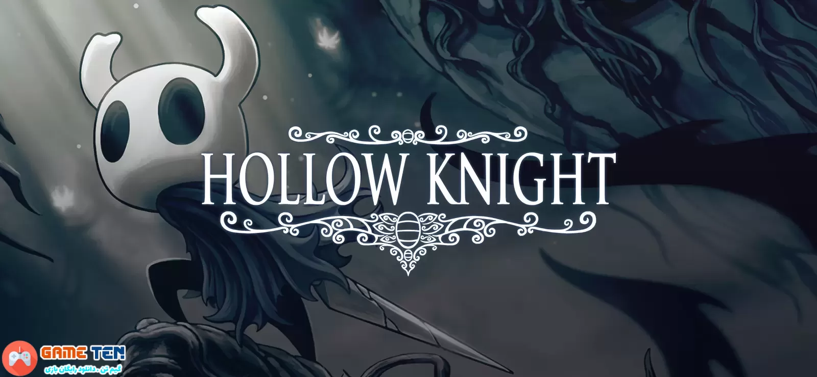 دانلود مود بازی Hollow Knight برای اندروید