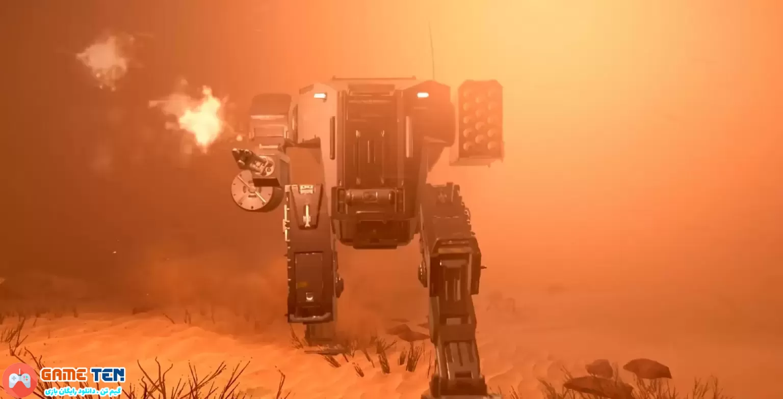 به‌روزرسانی جدید Helldivers 2 شامل ربات‌های جنگی خواهد بود
