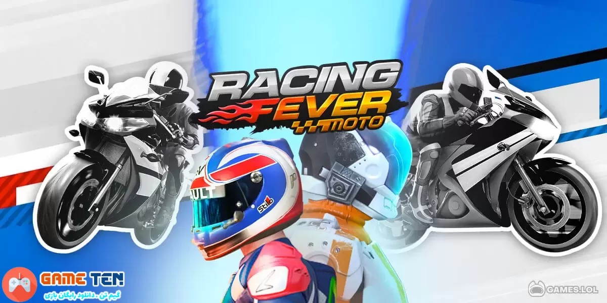 دانلود مود بازی Racing Fever: Moto برای اندروید