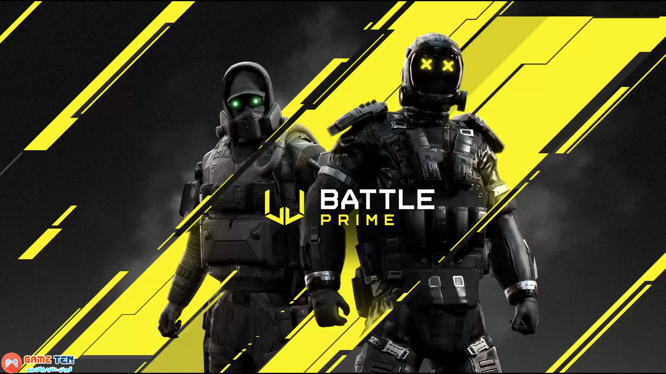 دانلود مود بازی Battle Prime: Multiplayer FPS برای اندروید
