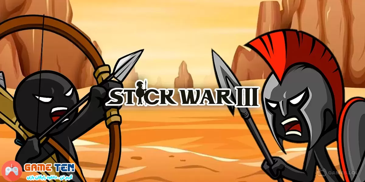 دانلود مود بازی Stick War 3 برای اندروید