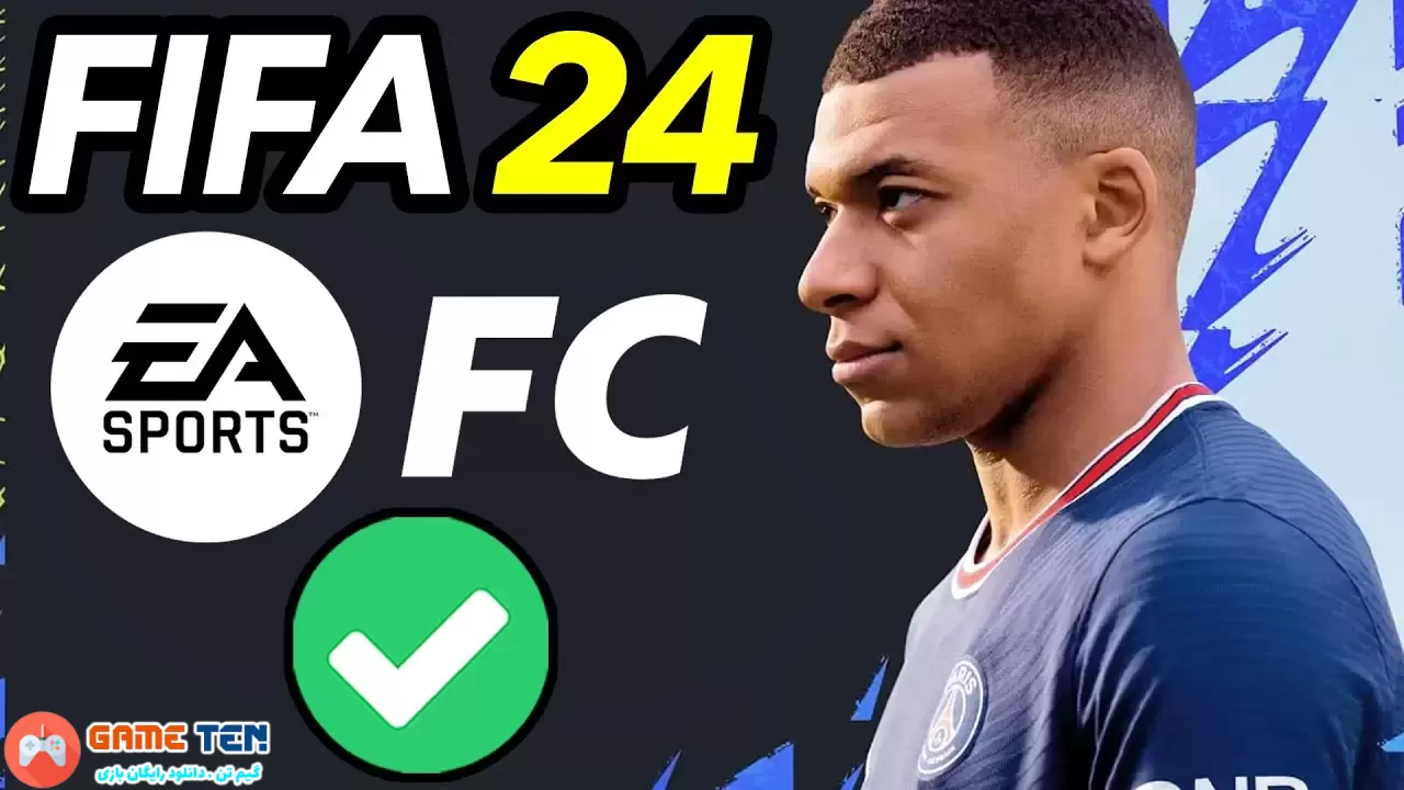 دانلود مود FIFA 24 ANDROID - بازی فیفا 24 اندروید