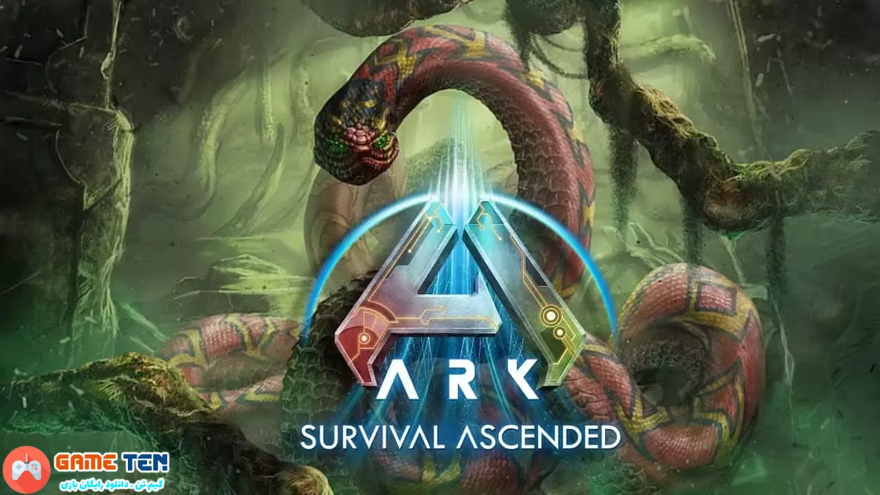 دانلود بازی ARK Scorched Earth Ascended برای کامپیوتر