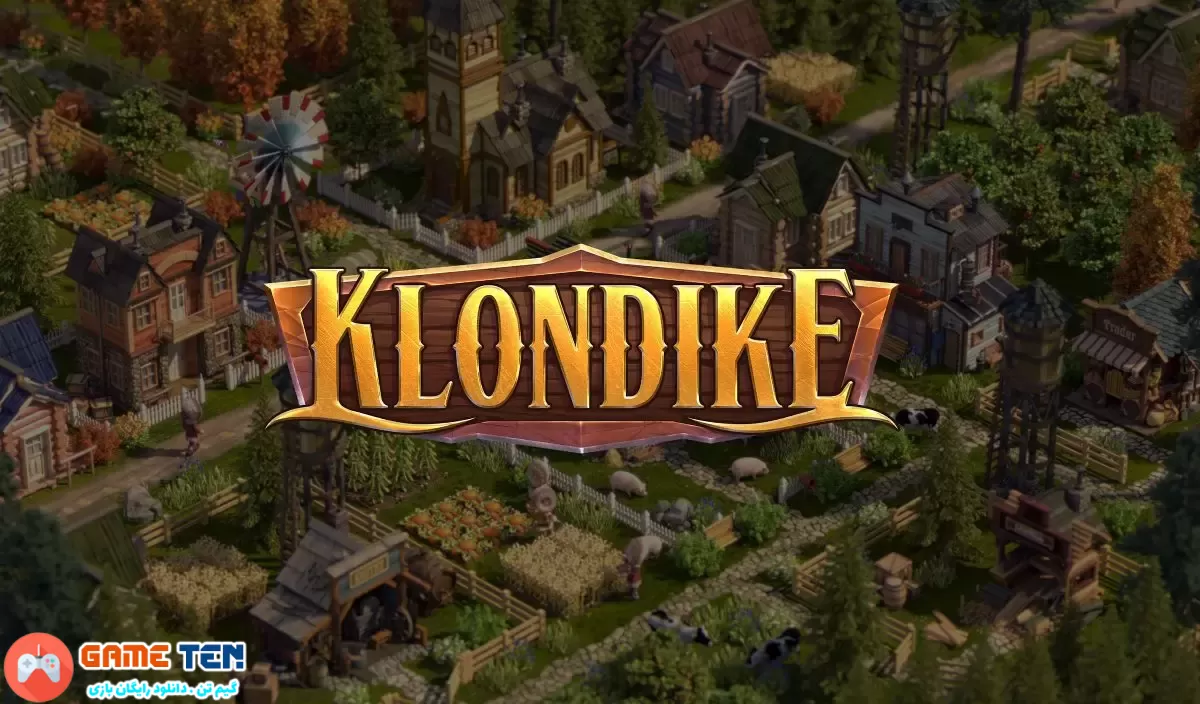 دانلود مود Klondike Adventures - بازی ماجراهای کلوندیکه اندروید