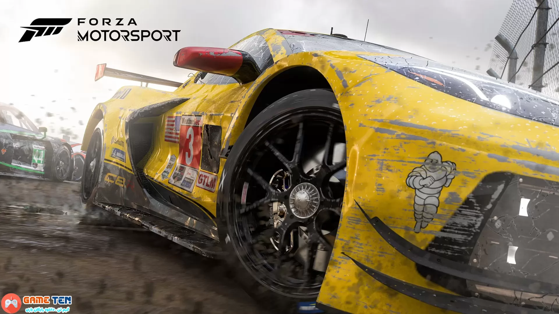 دانلود Forza Motorsport - بازی مسابقه ای فورزا موتواسپرت