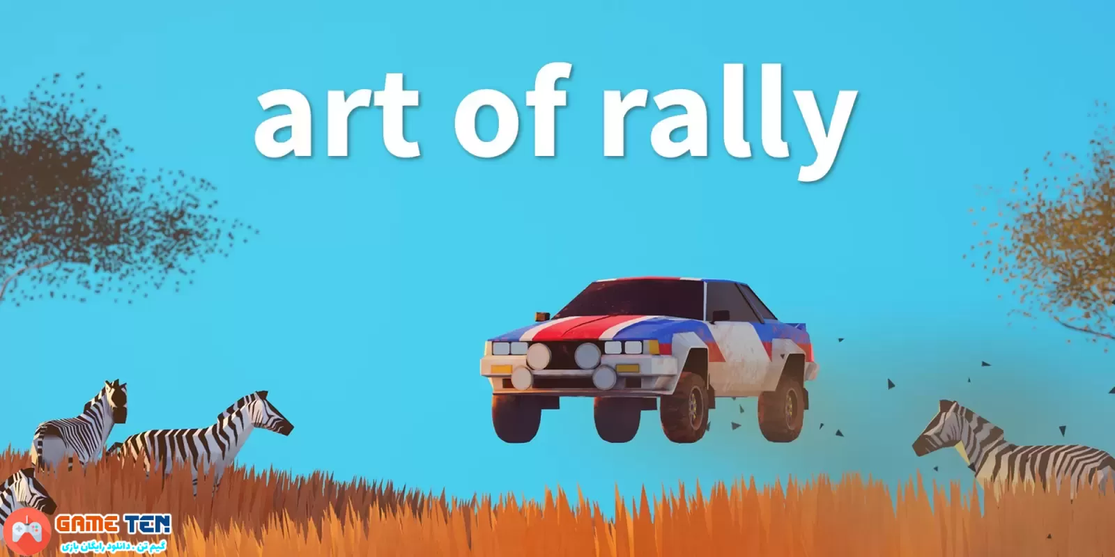 دانلود بازی Art of Rally – Australia هنر رالی برای کامپیوتر