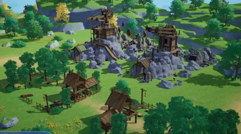 دانلود بازی The Lost Village دهکده گمشده برای کامپیوتر