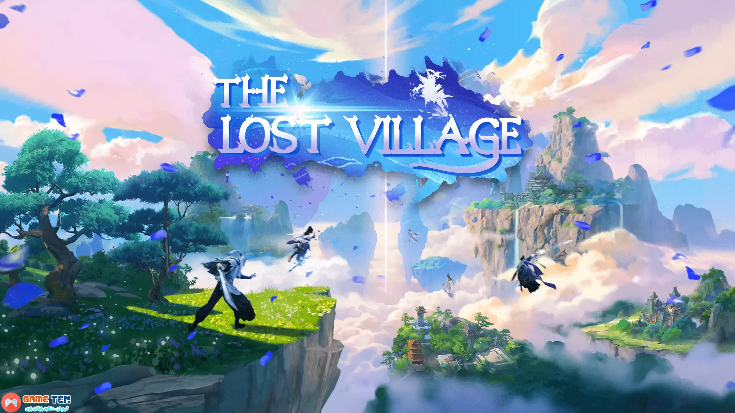 دانلود بازی The Lost Village دهکده گمشده برای کامپیوتر