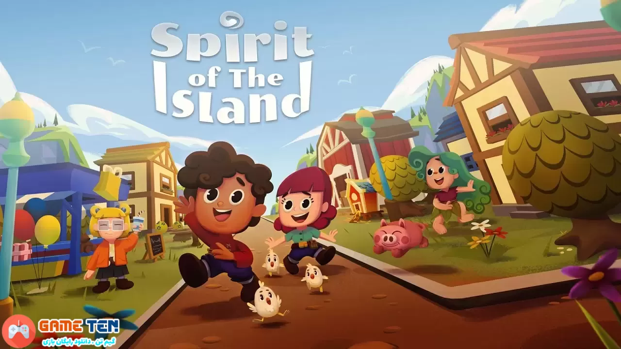 دانلود بازی کم حجم Spirit of the Island – Complete Edition برای کامپیوتر