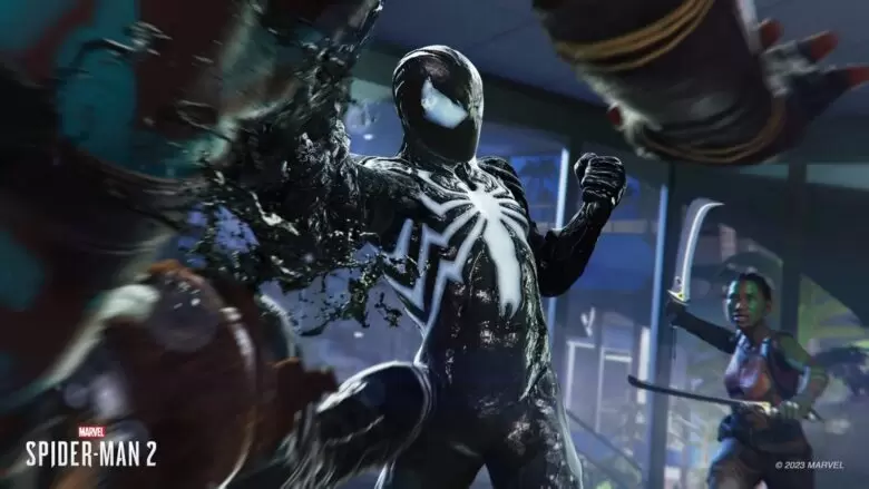 دانلود بازی اسپایدرمن Marvels Spider-Man 2
