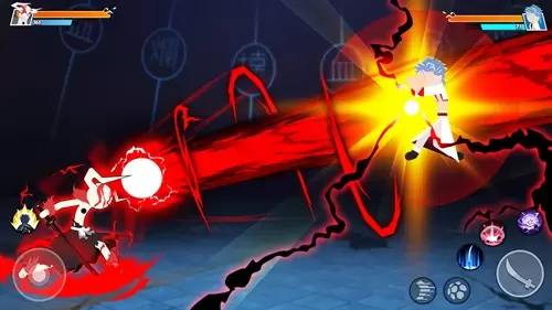 دانلود مود Stickman Soul Fighting