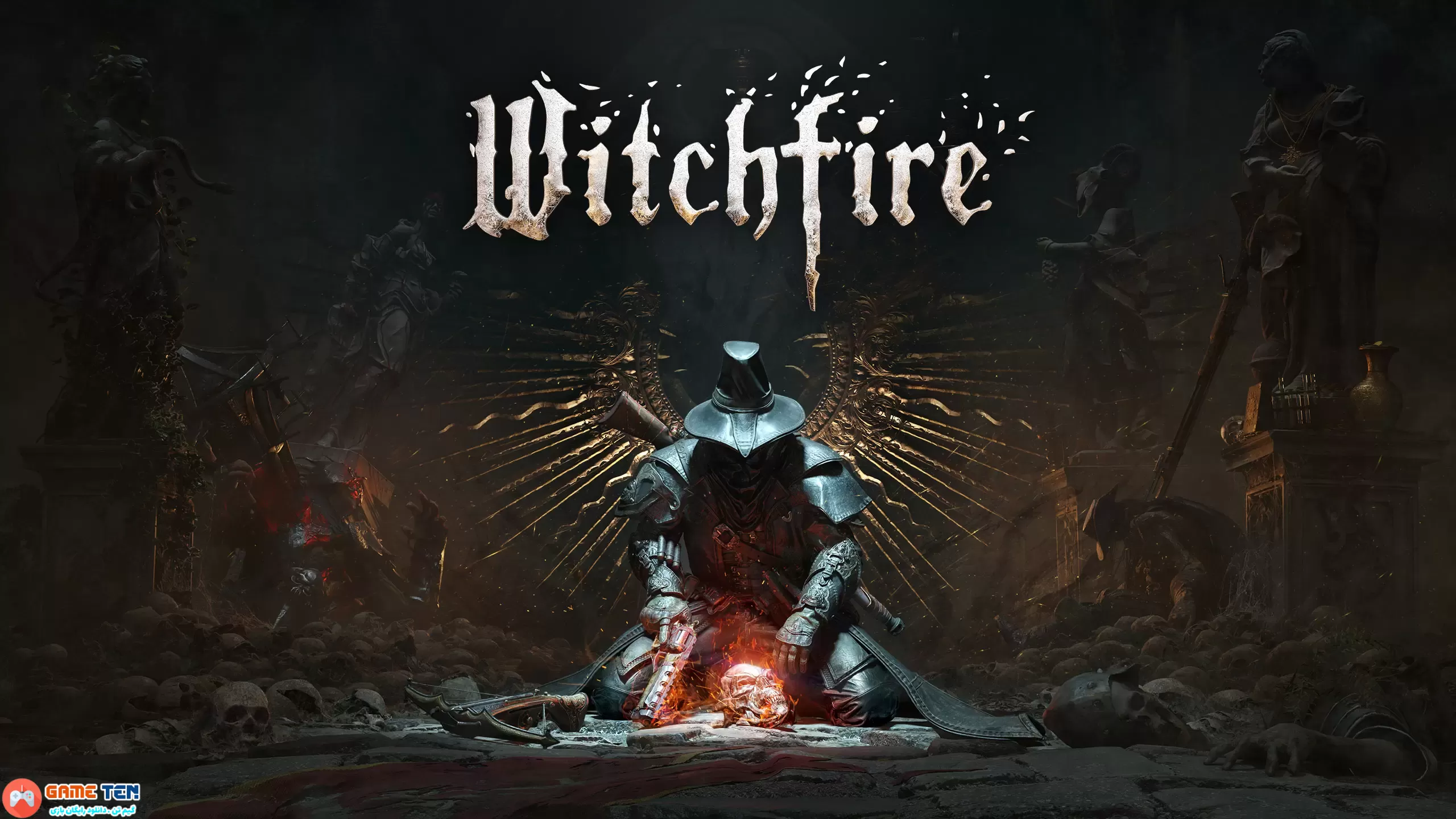 دانلود بازی Witchfire برای کامپیوتر - نسخه Early-Access