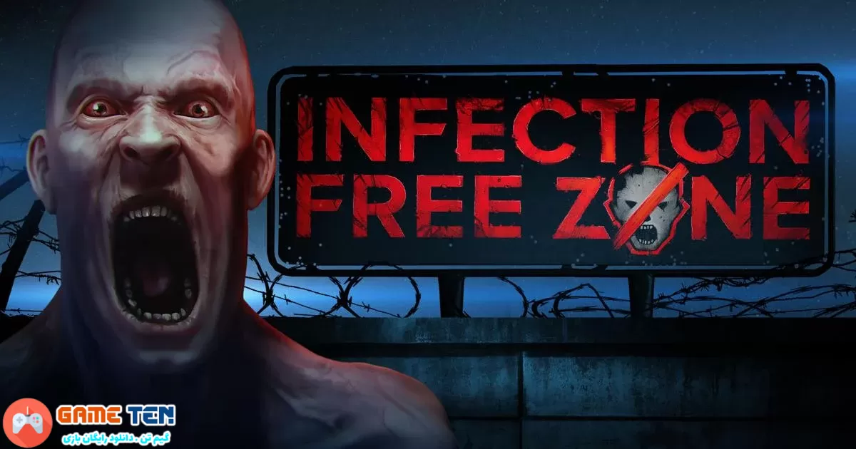 دانلود بازی استراتژی Infection Free Zone برای کامپیوتر